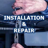 Englewood Garage Door Installation and Repair