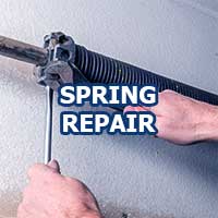 Englewood Garage Door Spring Repair